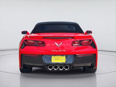 2014 Chevrolet Corvette Stingray Z51 3LT