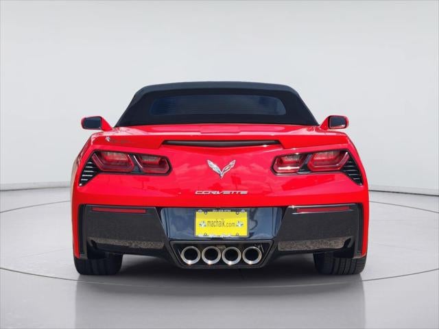 2014 Chevrolet Corvette Stingray Z51 3LT