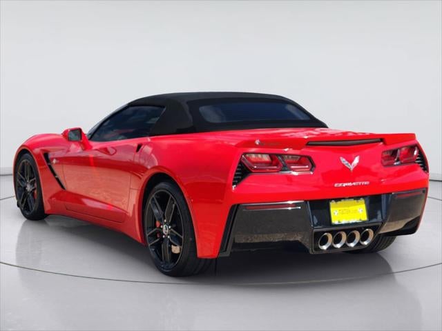 2014 Chevrolet Corvette Stingray Z51 3LT