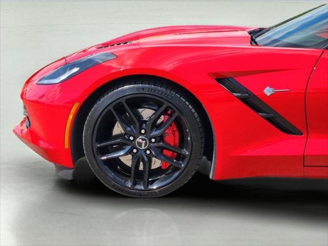 2014 Chevrolet Corvette Stingray Z51 3LT