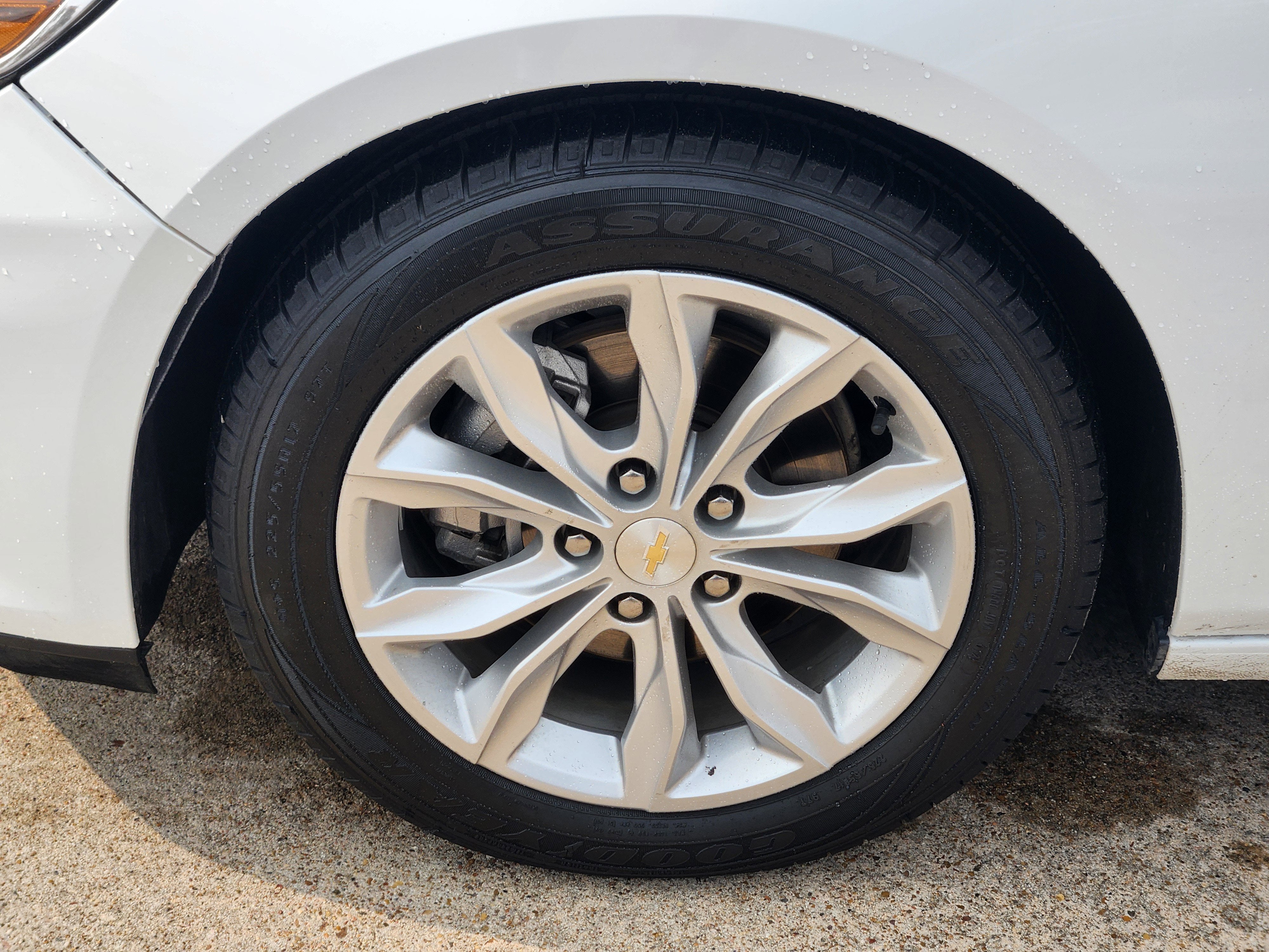 2024 Chevrolet Malibu LT 1LT