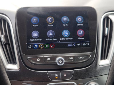 2024 Chevrolet Malibu LT 1LT