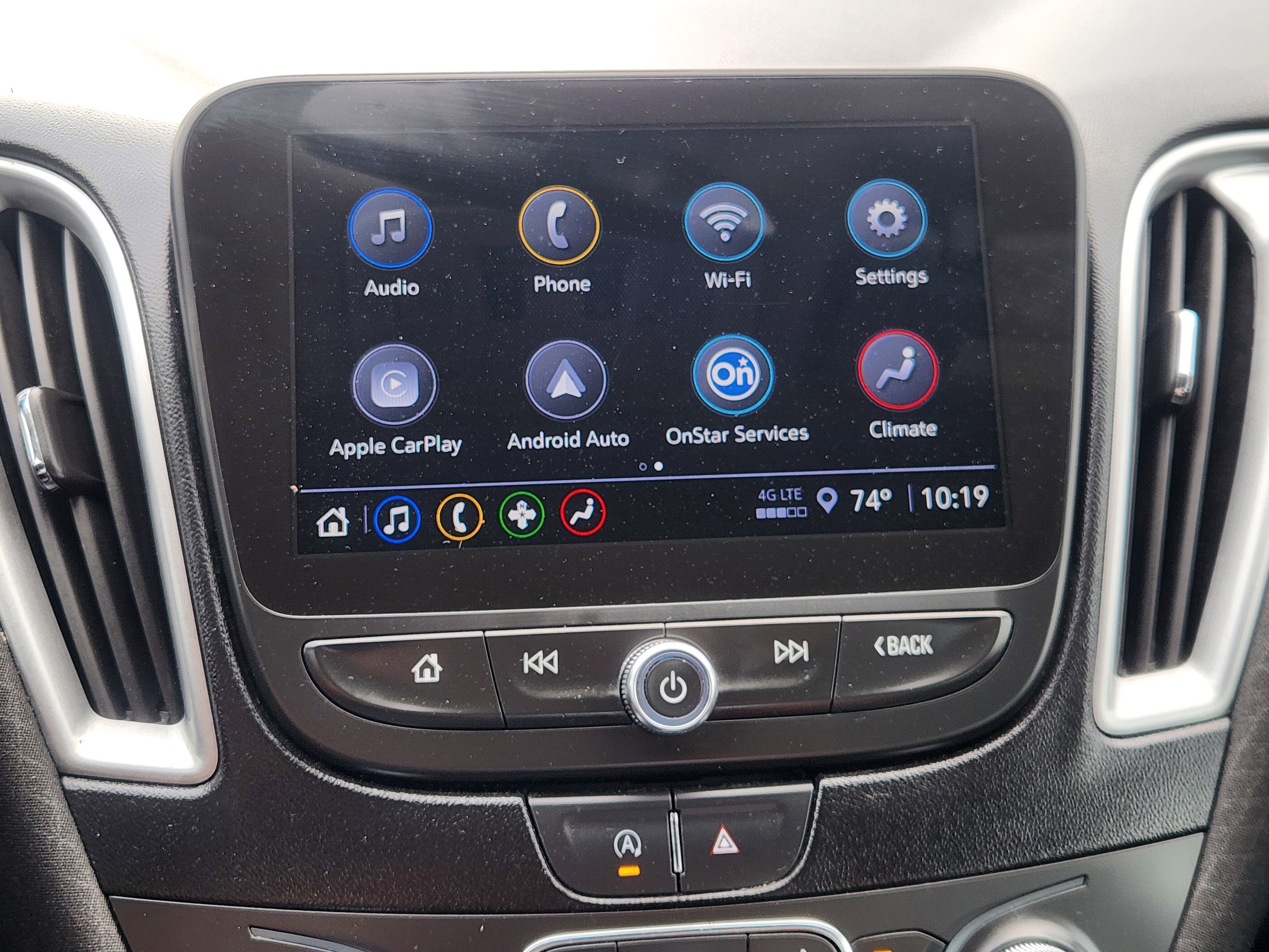 2024 Chevrolet Malibu LT 1LT