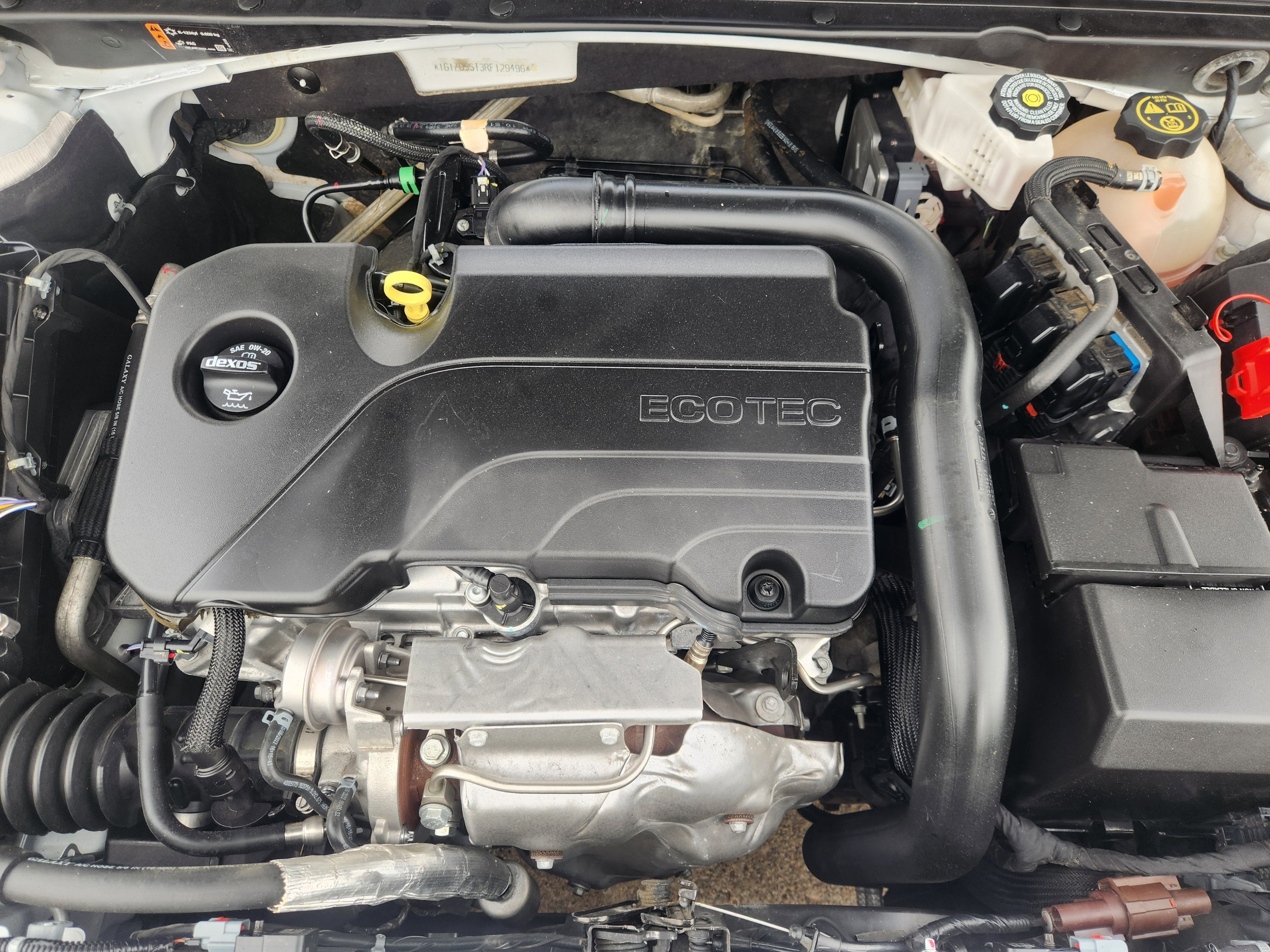 2024 Chevrolet Malibu LT 1LT