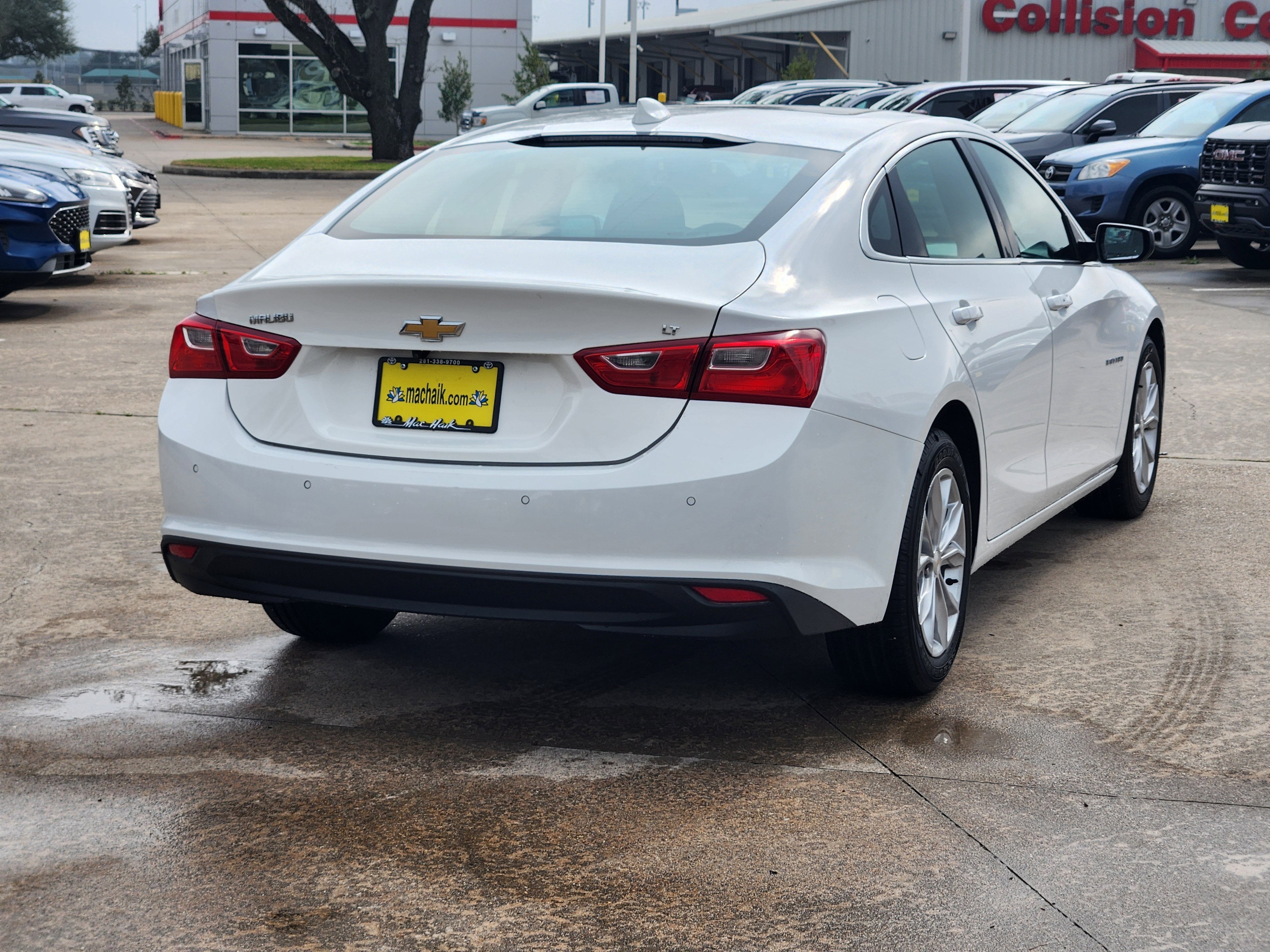 2024 Chevrolet Malibu LT 1LT