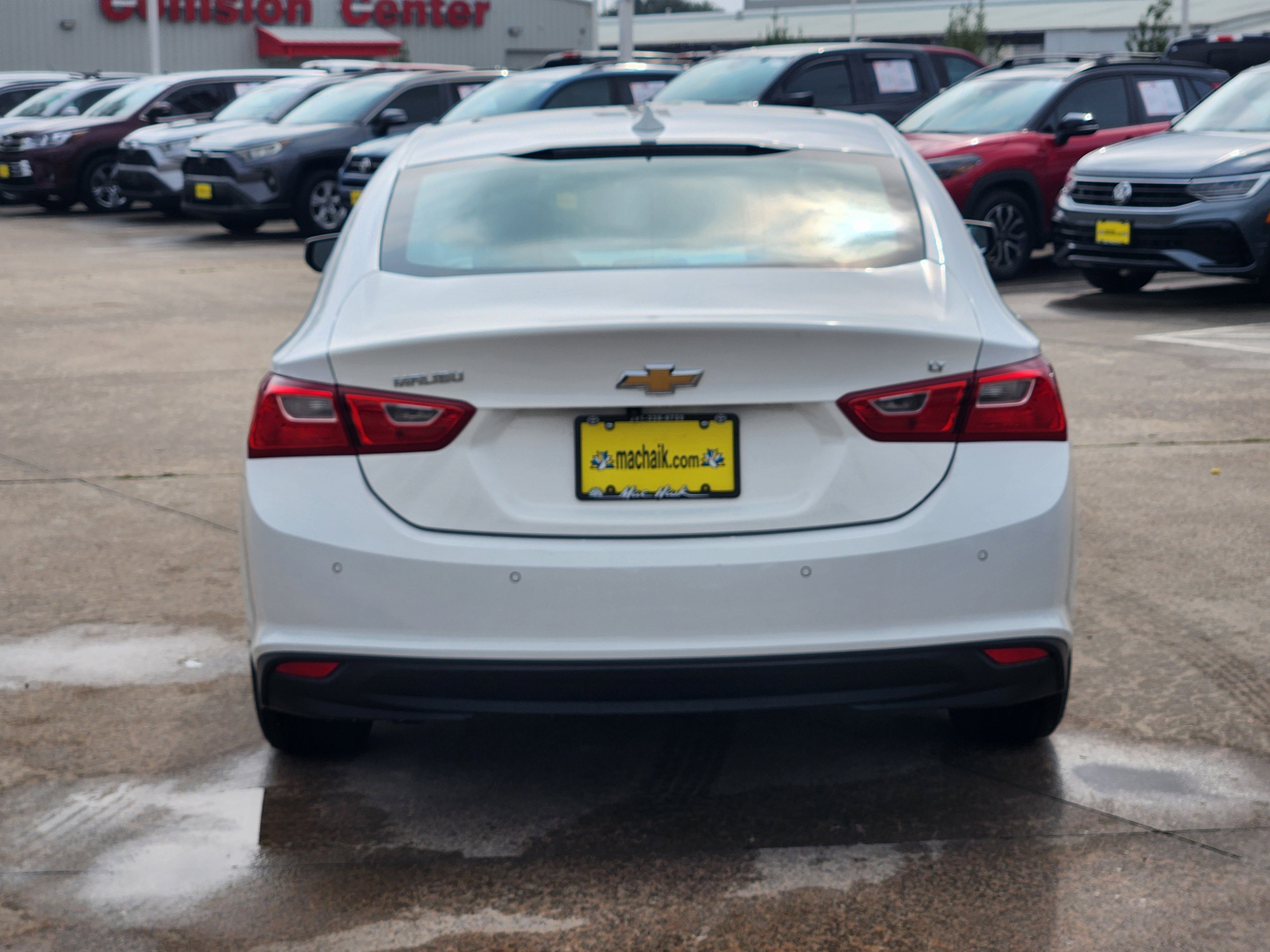 2024 Chevrolet Malibu LT 1LT