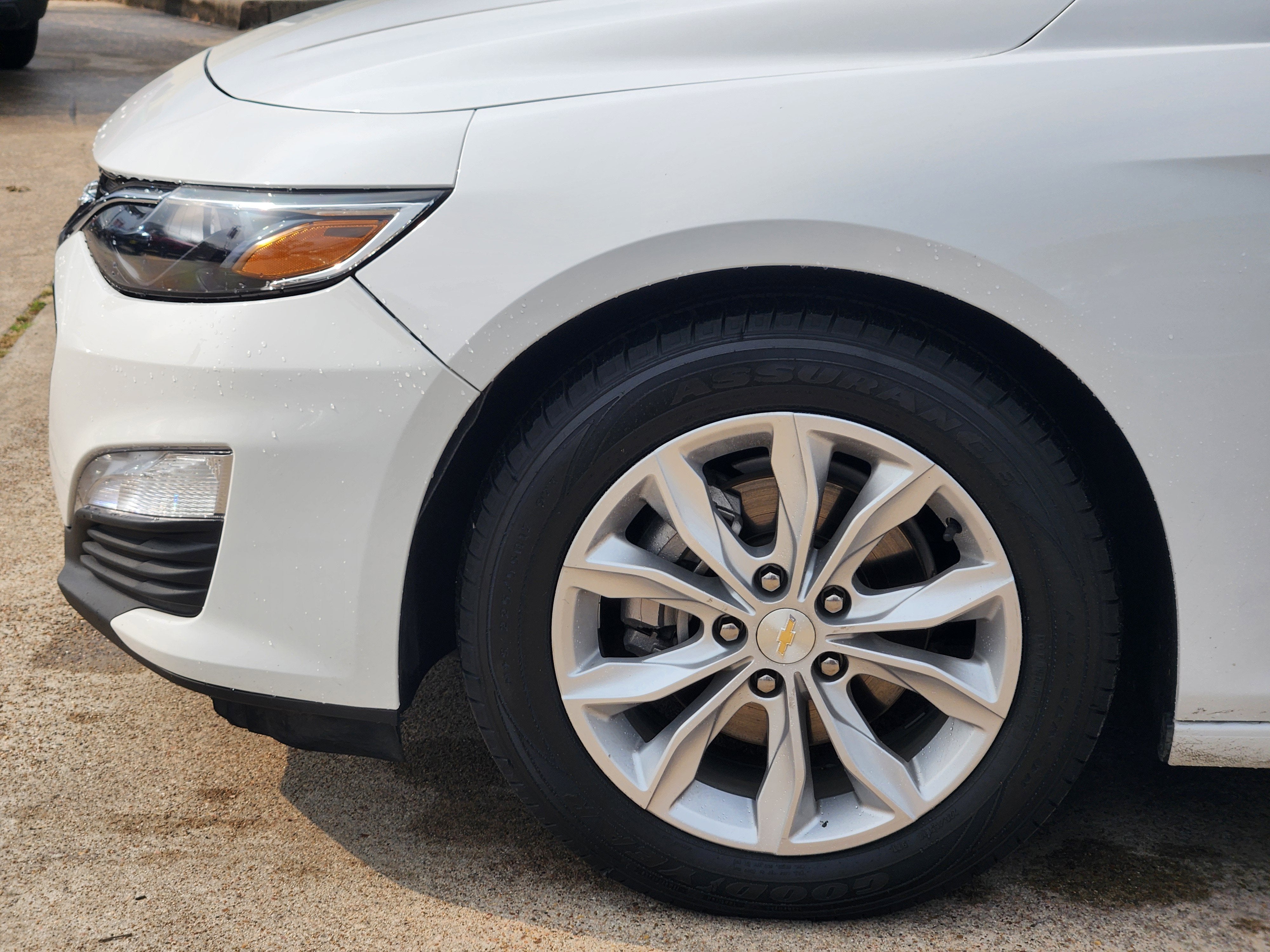 2024 Chevrolet Malibu LT 1LT