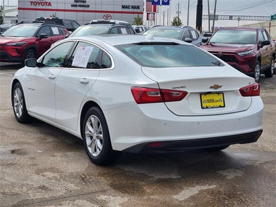 2024 Chevrolet Malibu LT 1LT