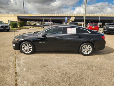 2022 Chevrolet Malibu LT