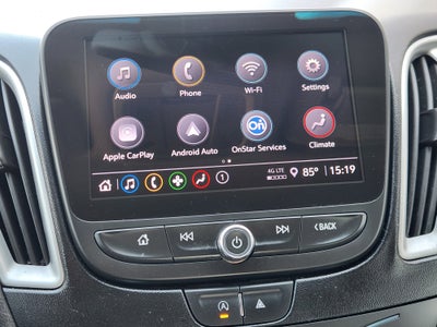 2023 Chevrolet Malibu LT 1LT