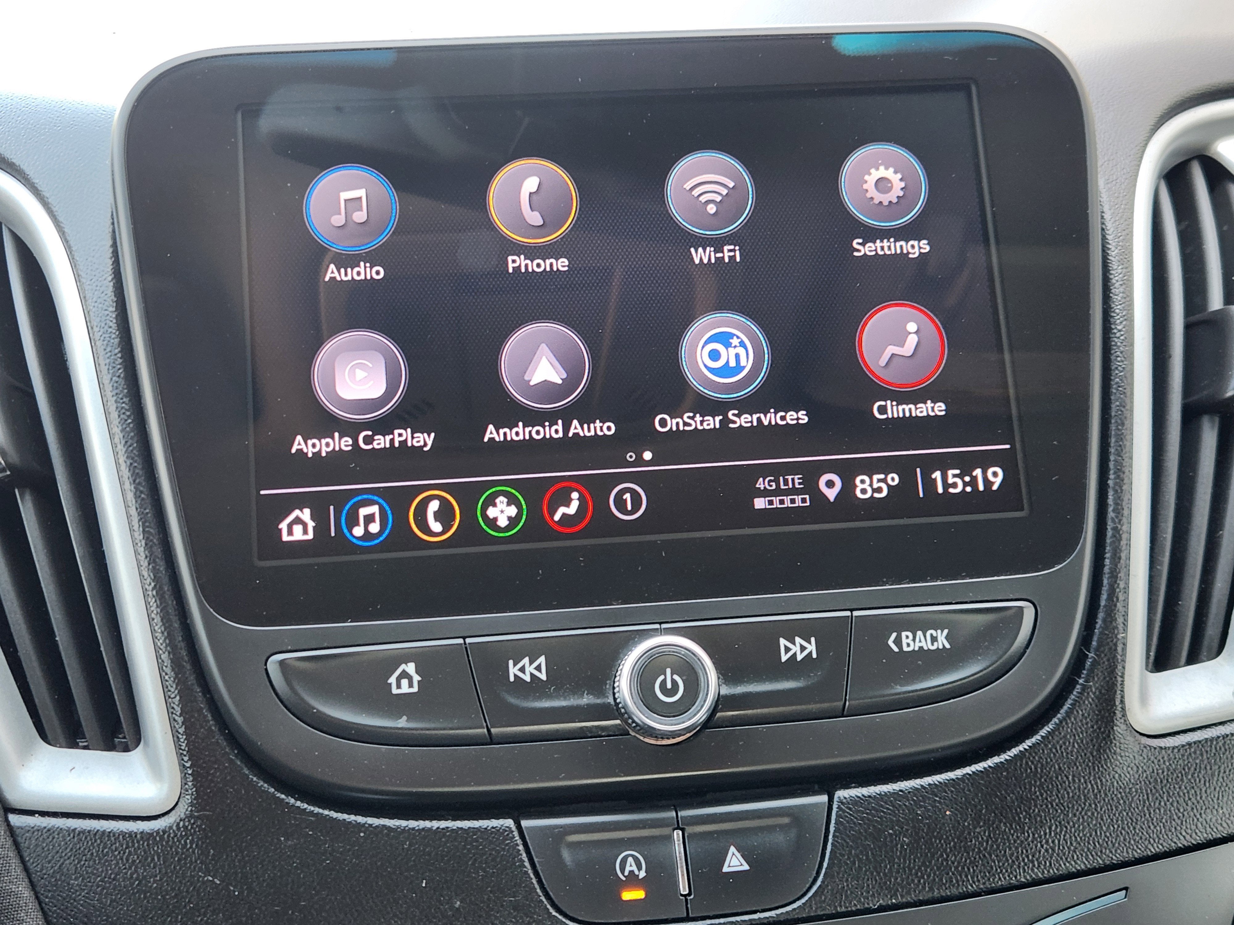 2023 Chevrolet Malibu LT 1LT