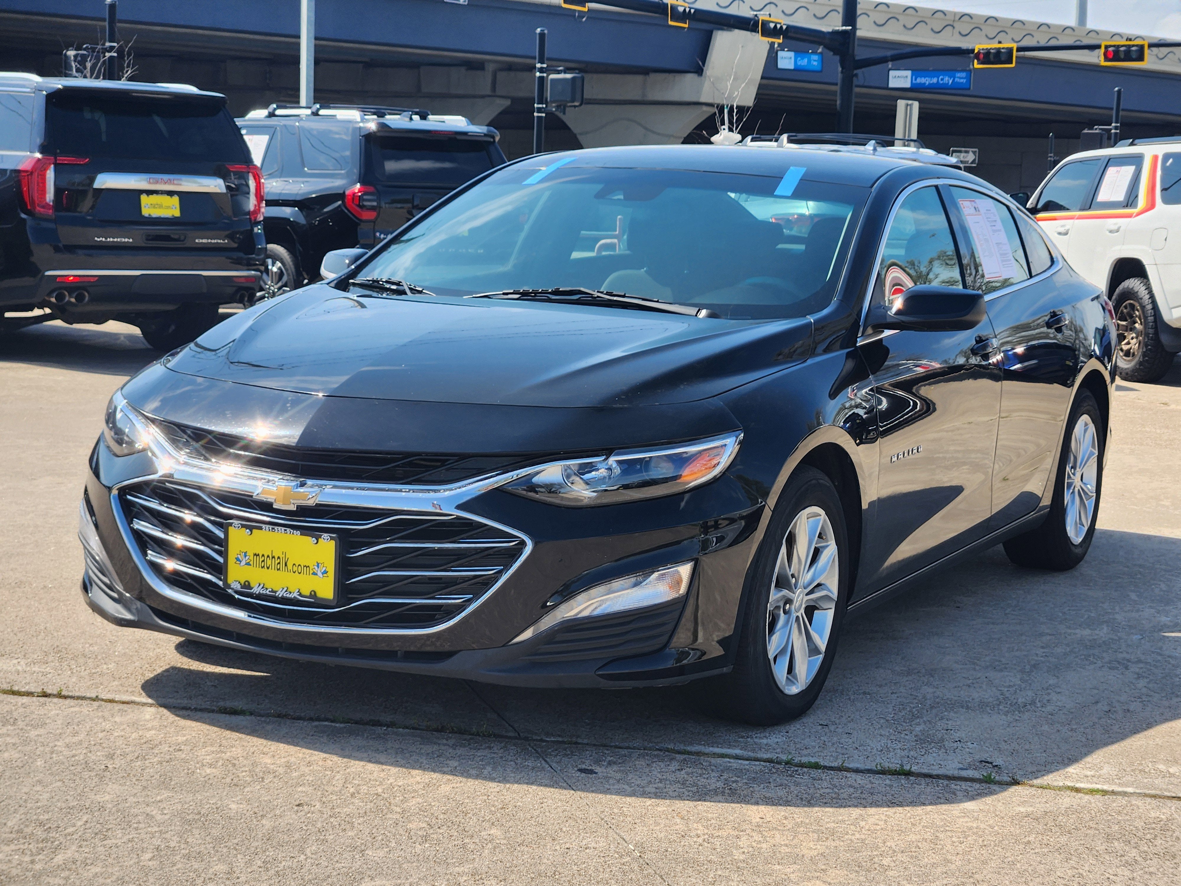 2023 Chevrolet Malibu LT 1LT