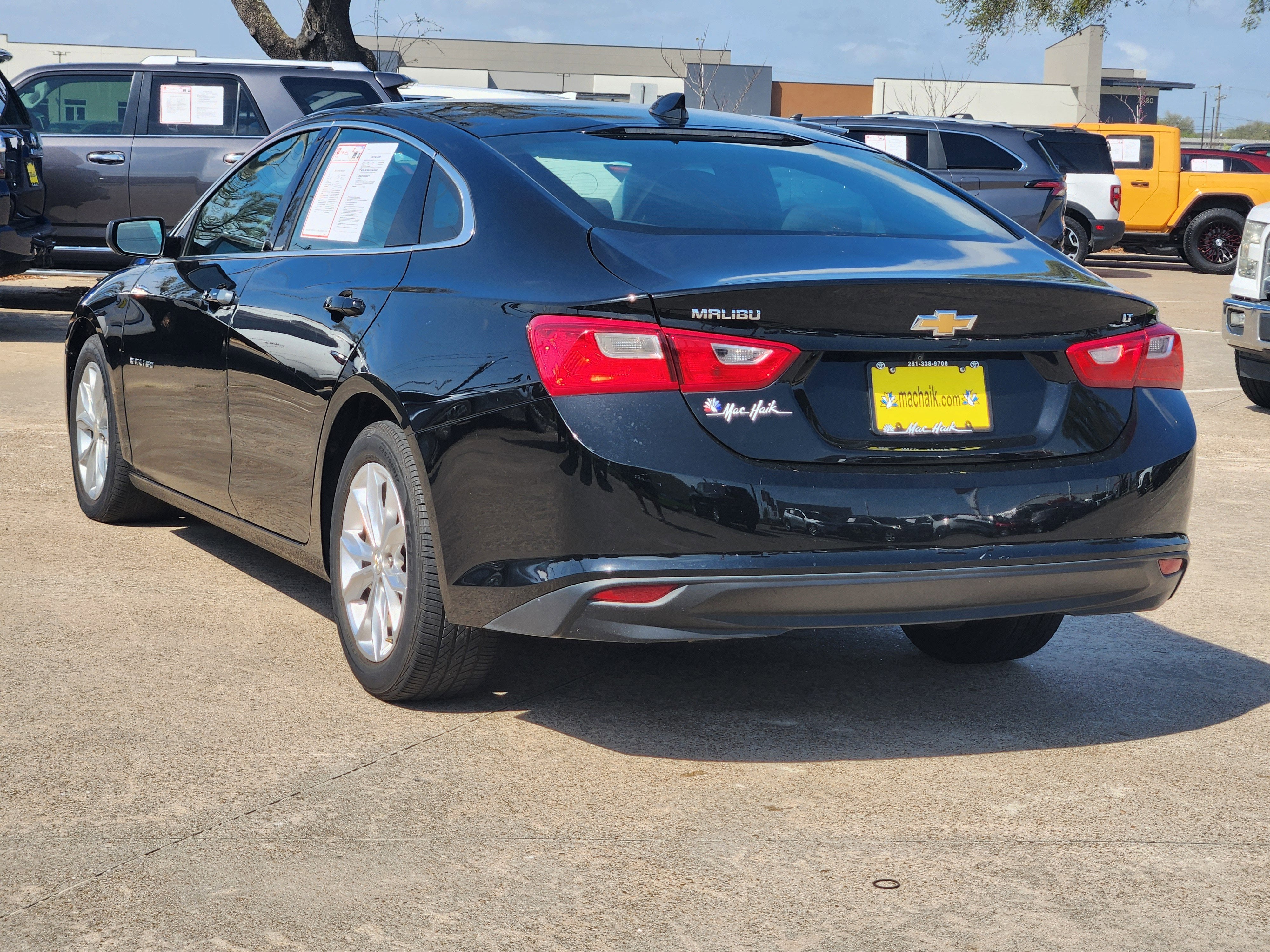 2023 Chevrolet Malibu LT 1LT
