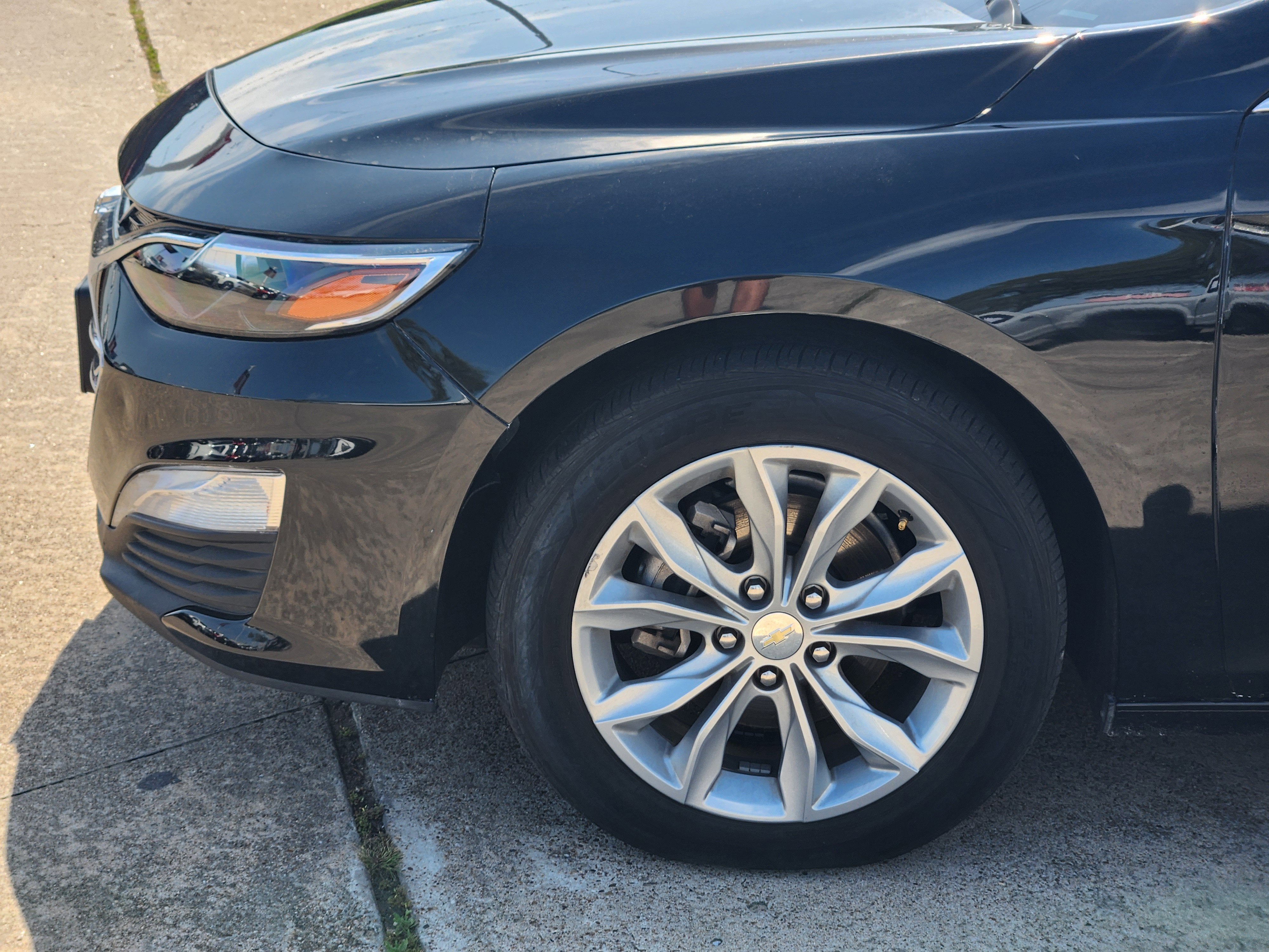 2023 Chevrolet Malibu LT 1LT