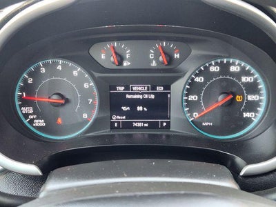 2023 Chevrolet Malibu LT 1LT