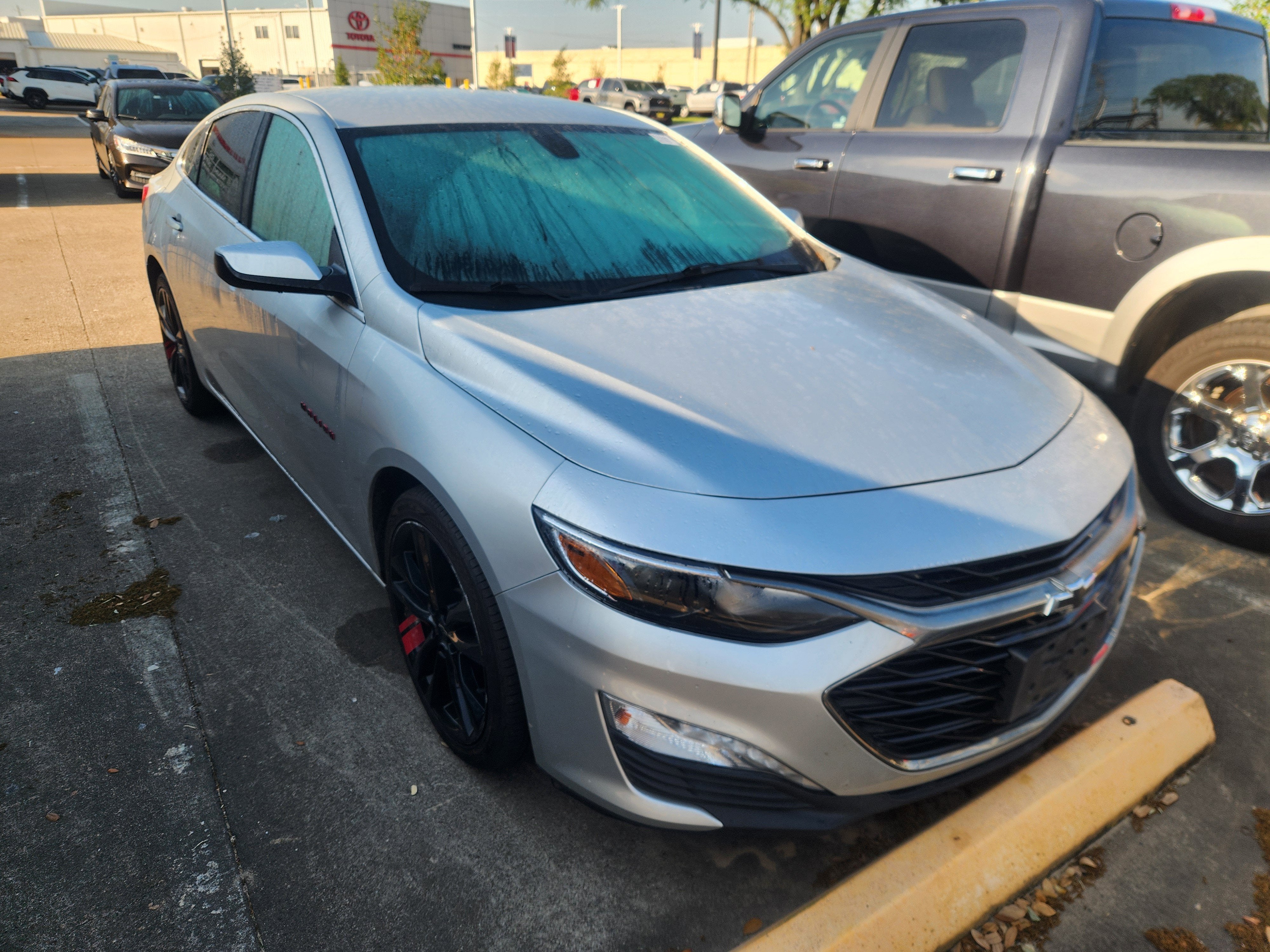 2020 Chevrolet Malibu LT