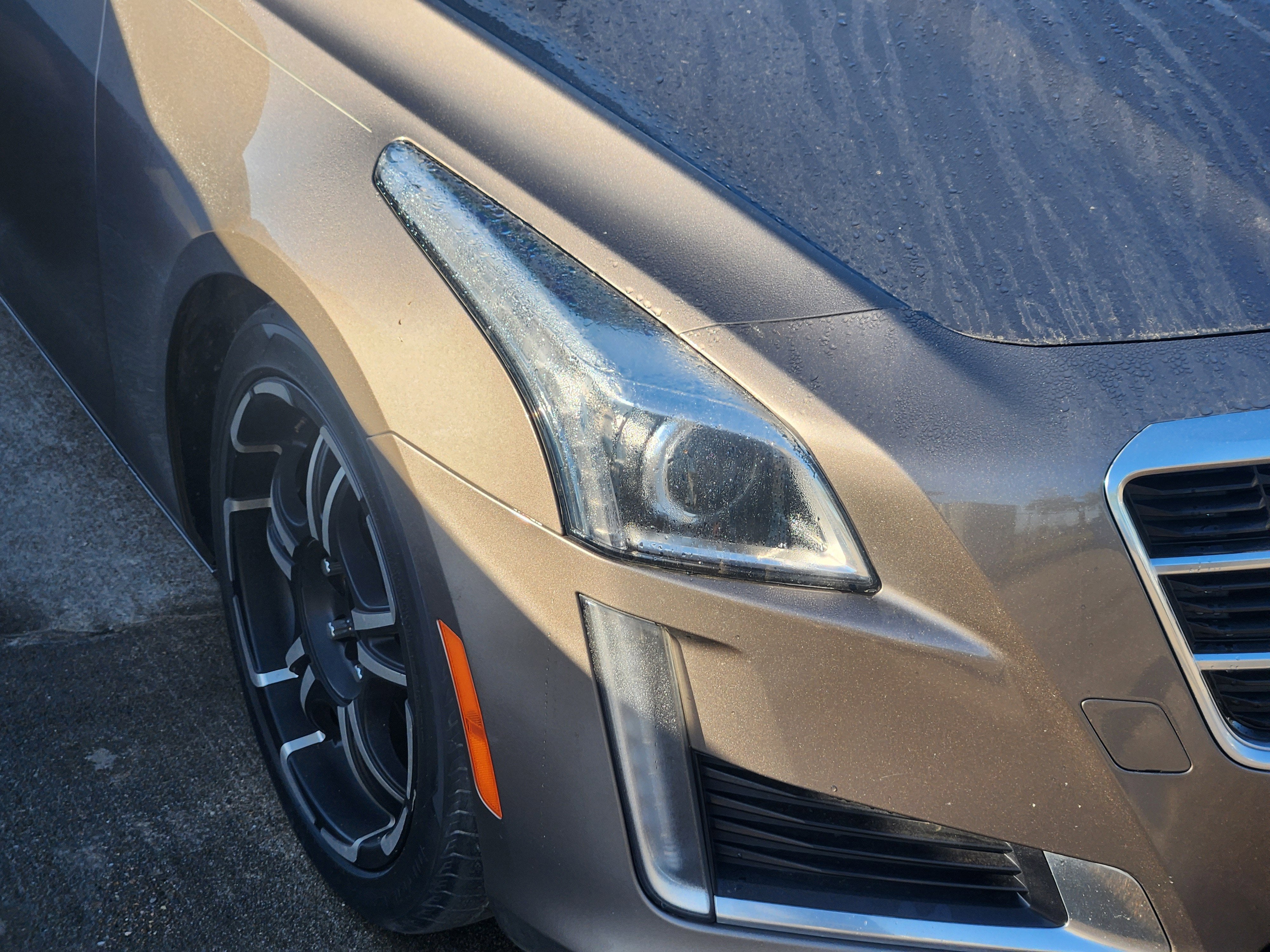 2014 Cadillac CTS 2.0L Turbo Luxury