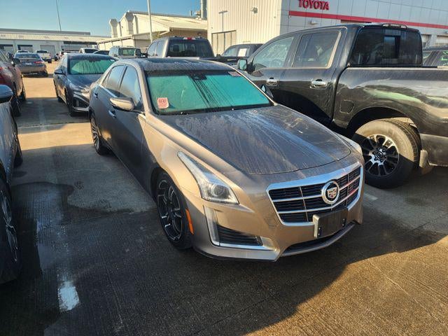 2014 Cadillac CTS 2.0L Turbo Luxury