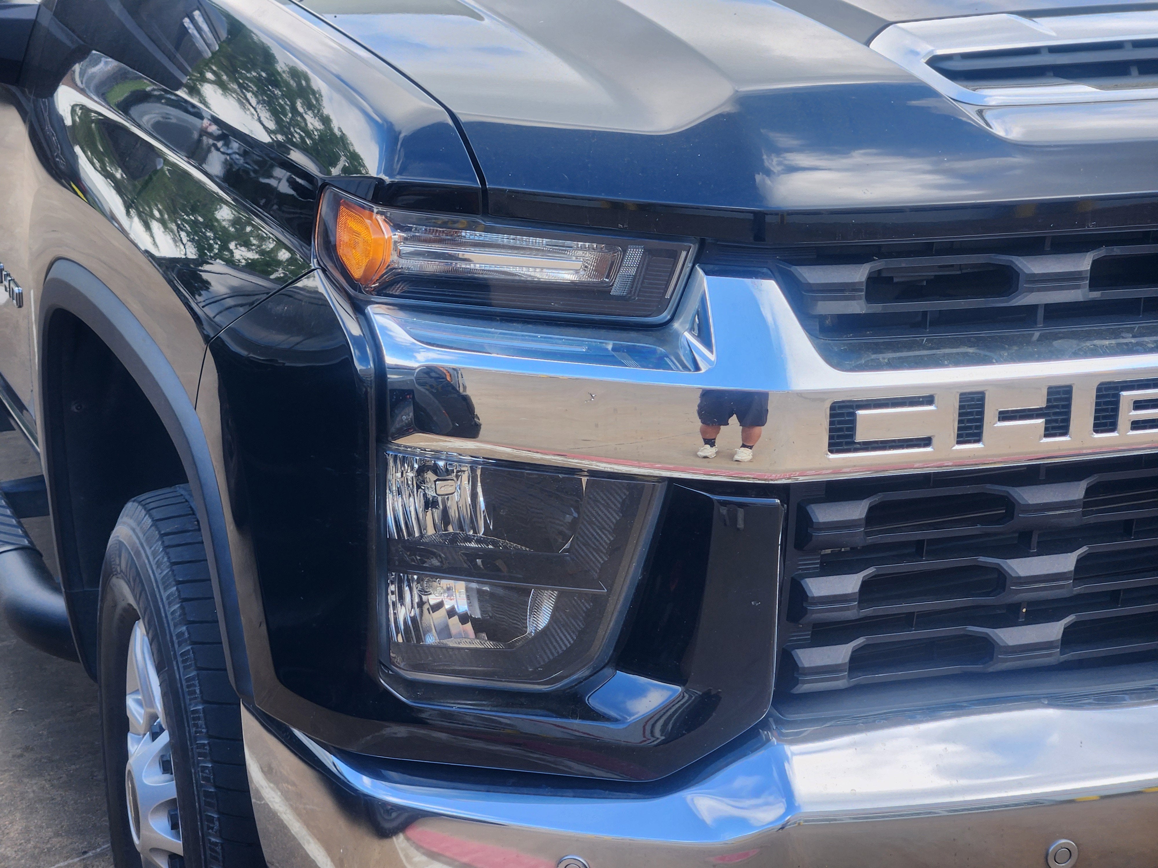 2020 Chevrolet Silverado 2500HD LT CONVENIENCE PACKAGE I