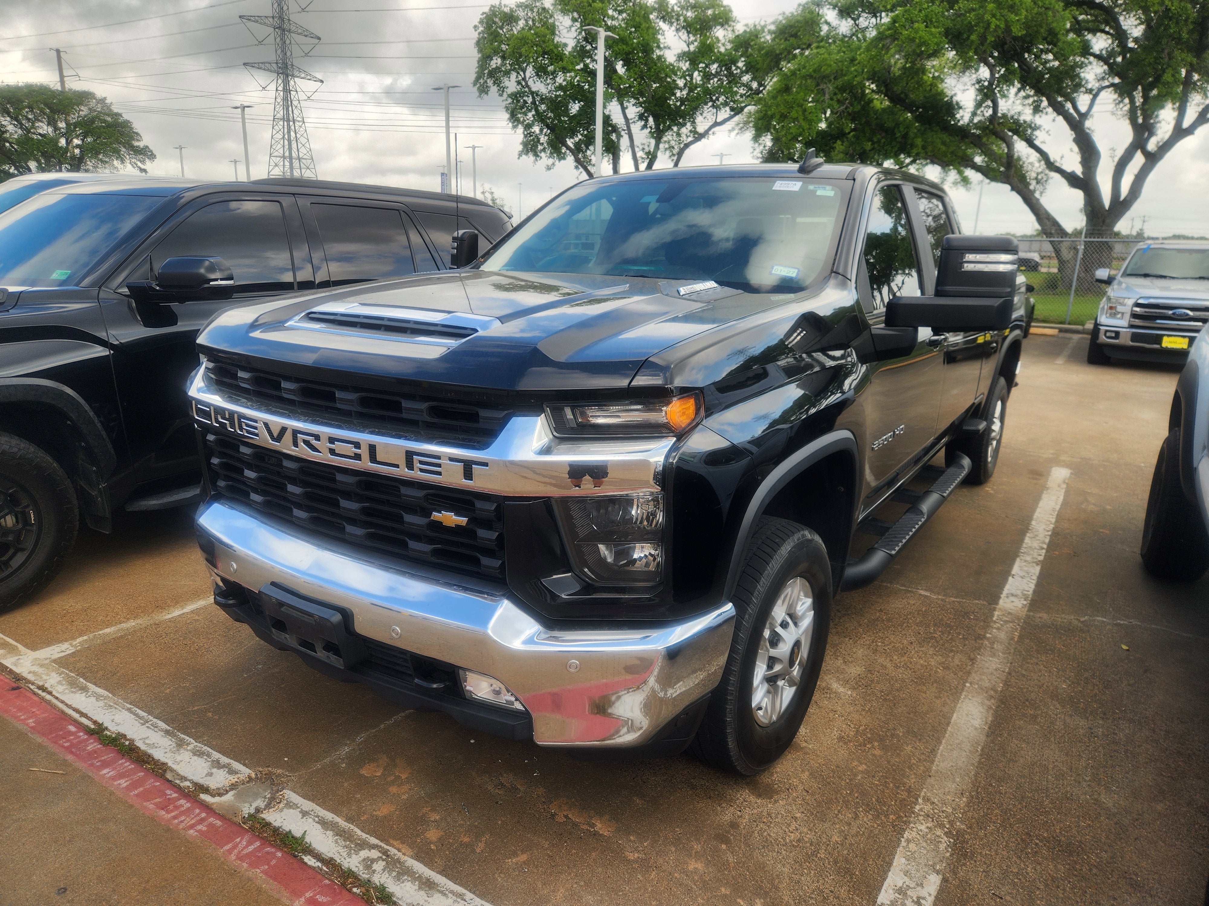 2020 Chevrolet Silverado 2500HD LT CONVENIENCE PACKAGE I