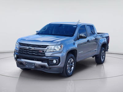 2021 Chevrolet Colorado 2WD Z71