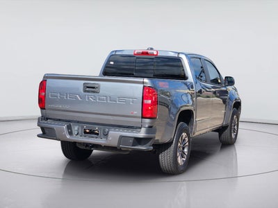 2021 Chevrolet Colorado 2WD Z71