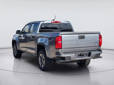 2021 Chevrolet Colorado 2WD Z71