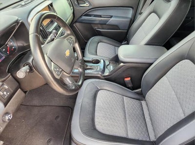 2021 Chevrolet Colorado 2WD Z71