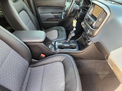 2021 Chevrolet Colorado 2WD Z71