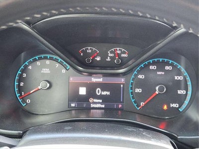 2021 Chevrolet Colorado 2WD Z71
