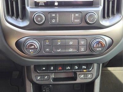 2021 Chevrolet Colorado 2WD Z71