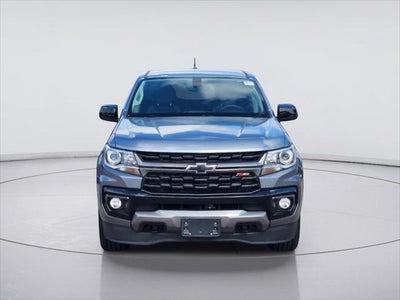 2021 Chevrolet Colorado 2WD Z71