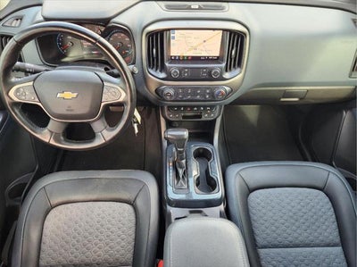 2021 Chevrolet Colorado 2WD Z71
