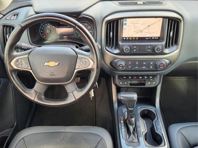 2021 Chevrolet Colorado 2WD Z71