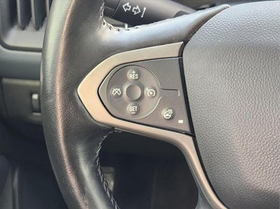 2021 Chevrolet Colorado 2WD Z71