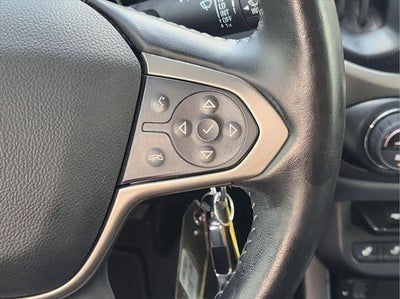 2021 Chevrolet Colorado 2WD Z71