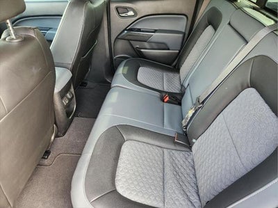 2021 Chevrolet Colorado 2WD Z71