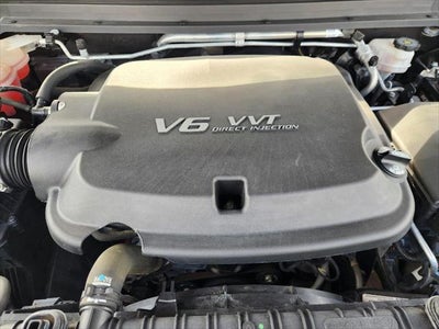 2021 Chevrolet Colorado 2WD Z71