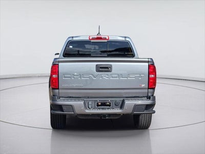 2021 Chevrolet Colorado 2WD Z71