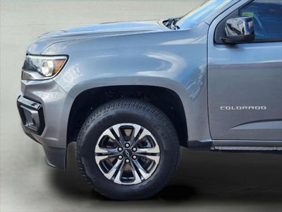 2021 Chevrolet Colorado 2WD Z71