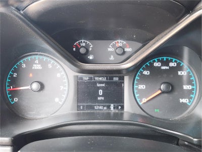 2022 Chevrolet Colorado 4WD LT