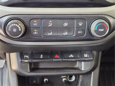 2022 Chevrolet Colorado 4WD LT