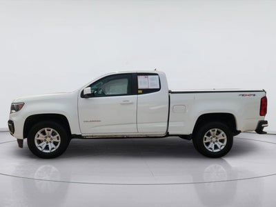 2022 Chevrolet Colorado 4WD LT