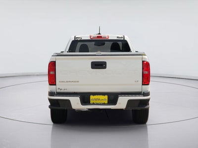 2022 Chevrolet Colorado 4WD LT