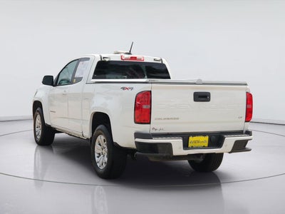 2022 Chevrolet Colorado 4WD LT