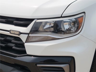 2022 Chevrolet Colorado 4WD LT