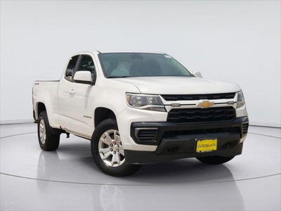 2022 Chevrolet Colorado 4WD LT