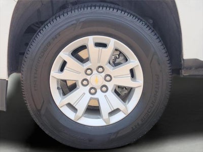 2022 Chevrolet Colorado 4WD LT