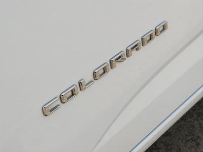 2022 Chevrolet Colorado 4WD LT