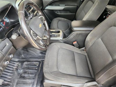 2022 Chevrolet Colorado 4WD LT